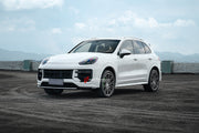 Buy Now CONVERSION BODY KIT for PORSCHE CAYENNE 958.2 2015 - 2018 to 9Y0.2 TURBO GT 2023+ and upgrade car parts from SIR Tuning at the Best Price. Headlights, Tail lights, Bodykits, Navigations, body kit and more - Fast & Free Shipping within Europe, US & Worldwide.