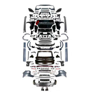 Buy Now CONVERSION BODY KIT for PORSCHE CAYENNE 958.1 958.2 2011 - 2018 UPGRADE to 9Y0.2 2024+ FACELIFT and upgrade car parts from SIR Tuning at the Best Price. Headlights, Tail lights, Bodykits, Navigations, body kit and more - Fast & Free Shipping within Europe, US & Worldwide.