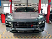 Buy Now CONVERSION BODY KIT for PORSCHE CAYENNE 9Y0.2 COUPE to TURBO GT 9Y0.2 2024 and upgrade car parts from SIR Tuning at the Best Price. Headlights, Tail lights, Bodykits, Navigations, body kit and more - Fast & Free Shipping within Europe, US & Worldwide.