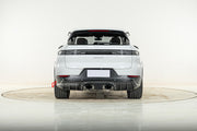 Buy Now CONVERSION BODY KIT for PORSCHE CAYENNE 9Y0.2 2024+ to 9YO.2 TURBO GT and upgrade car parts from SIR Tuning at the Best Price. Headlights, Tail lights, Bodykits, Navigations, body kit and more - Fast & Free Shipping within Europe, US & Worldwide.