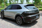 Buy Now CONVERSION BODY KIT for PORSCHE CAYENNE E3 9Y0.1 2018 - 2023 UPGRADE to PORSCHE CAYENNE E3 9Y0.2 GT 2024+ and upgrade car parts from SIR Tuning at the Best Price. Headlights, Tail lights, Bodykits, Navigations, body kit and more - Fast & Free Shipping within Europe, US & Worldwide.