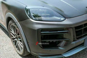 Buy Now CONVERSION BODY KIT for PORSCHE CAYENNE E3 9Y0.1 2018 - 2023 UPGRADE to PORSCHE CAYENNE E3 9Y0.2 GT 2024+ and upgrade car parts from SIR Tuning at the Best Price. Headlights, Tail lights, Bodykits, Navigations, body kit and more - Fast & Free Shipping within Europe, US & Worldwide.