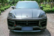 Buy Now CONVERSION BODY KIT for PORSCHE CAYENNE E3 9Y0.1 2018 - 2023 UPGRADE to PORSCHE CAYENNE E3 9Y0.2 GT 2024+ and upgrade car parts from SIR Tuning at the Best Price. Headlights, Tail lights, Bodykits, Navigations, body kit and more - Fast & Free Shipping within Europe, US & Worldwide.