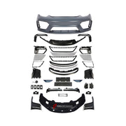 Buy Now CONVERSION BODY KIT for PORSCHE CAYMAN 987 2005 - 2013 UPGRADE to 718 982 GT4 2016+ and upgrade car parts from SIR Tuning at the Best Price. Headlights, Tail lights, Bodykits, Navigations, body kit and more - Fast & Free Shipping within Europe, US & Worldwide.