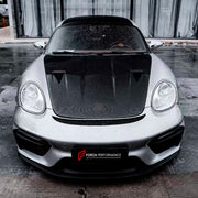 Buy Now CONVERSION BODY KIT for PORSCHE CAYMAN 987 2005 - 2013 UPGRADE to 718 982 GT4 2016+ and upgrade car parts from SIR Tuning at the Best Price. Headlights, Tail lights, Bodykits, Navigations, body kit and more - Fast & Free Shipping within Europe, US & Worldwide.