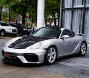Buy Now CONVERSION BODY KIT for PORSCHE CAYMAN 987 2005 - 2013 UPGRADE to 718 982 GT4 2016+ and upgrade car parts from SIR Tuning at the Best Price. Headlights, Tail lights, Bodykits, Navigations, body kit and more - Fast & Free Shipping within Europe, US & Worldwide.