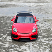 Buy Now CONVERSION BODY KIT for PORSCHE CAYMAN 987 2005 - 2013 UPGRADE to 718 982 GT4 2016+ and upgrade car parts from SIR Tuning at the Best Price. Headlights, Tail lights, Bodykits, Navigations, body kit and more - Fast & Free Shipping within Europe, US & Worldwide.