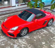 Buy Now CONVERSION BODY KIT for PORSCHE CAYMAN 987 2005 - 2013 UPGRADE to 718 982 GT4 2016+ and upgrade car parts from SIR Tuning at the Best Price. Headlights, Tail lights, Bodykits, Navigations, body kit and more - Fast & Free Shipping within Europe, US & Worldwide.