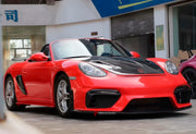 Buy Now CONVERSION BODY KIT for PORSCHE CAYMAN 987 2005 - 2013 UPGRADE to 718 982 GT4 2016+ and upgrade car parts from SIR Tuning at the Best Price. Headlights, Tail lights, Bodykits, Navigations, body kit and more - Fast & Free Shipping within Europe, US & Worldwide.