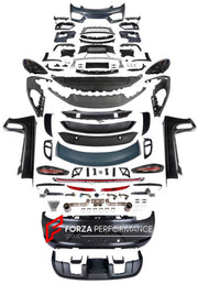 Buy Now CONVERSION BODY KIT for PORSCHE CAYMAN BOXSTER 981 2012 - 2016 upgrade to 718 BOXSTER CAYMAN 982 GTS 2017 - 2025 and upgrade car parts from SIR Tuning at the Best Price. Headlights, Tail lights, Bodykits, Navigations, body kit and more - Fast & Free Shipping within Europe, US & Worldwide.