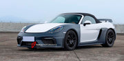 Buy Now CONVERSION BODY KIT for PORSCHE CAYMAN BOXSTER 981 2012 - 2016 upgrade to 718 BOXSTER CAYMAN 982 GTS 2017 - 2025 and upgrade car parts from SIR Tuning at the Best Price. Headlights, Tail lights, Bodykits, Navigations, body kit and more - Fast & Free Shipping within Europe, US & Worldwide.