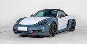 Buy Now CONVERSION BODY KIT for PORSCHE CAYMAN BOXSTER 981 2012 - 2016 upgrade to 718 BOXSTER CAYMAN 982 GTS 2017 - 2025 and upgrade car parts from SIR Tuning at the Best Price. Headlights, Tail lights, Bodykits, Navigations, body kit and more - Fast & Free Shipping within Europe, US & Worldwide.