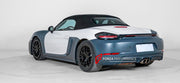 Buy Now CONVERSION BODY KIT for PORSCHE CAYMAN BOXSTER 981 2012 - 2016 upgrade to 718 BOXSTER CAYMAN 982 GTS 2017 - 2025 and upgrade car parts from SIR Tuning at the Best Price. Headlights, Tail lights, Bodykits, Navigations, body kit and more - Fast & Free Shipping within Europe, US & Worldwide.