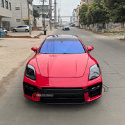 Buy Now CONVERSION BODY KIT for PORSCHE PANAMERA 970 2009 - 2016 UPGRADE to 972 976 TURBO 2024+ and upgrade car parts from SIR Tuning at the Best Price. Headlights, Tail lights, Bodykits, Navigations, Carbon body kit and more - Fast & Free Shipping within Europe, US & Worldwide.