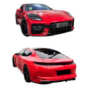 Buy Now CONVERSION BODY KIT for PORSCHE PANAMERA 970 2009 - 2016 UPGRADE to 972 976 TURBO 2024+ and upgrade car parts from SIR Tuning at the Best Price. Headlights, Tail lights, Bodykits, Navigations, Carbon body kit and more - Fast & Free Shipping within Europe, US & Worldwide.