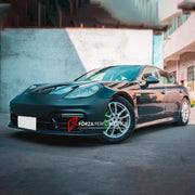Buy Now CONVERSION BODY KIT for PORSCHE PANAMERA 970.1 2009-2013 UPGRADE to GTS FACELIFT and upgrade car parts from SIR Tuning at the Best Price. Headlights, Tail lights, Bodykits, Navigations, Carbon body kit and more - Fast & Free Shipping within Europe, US & Worldwide.