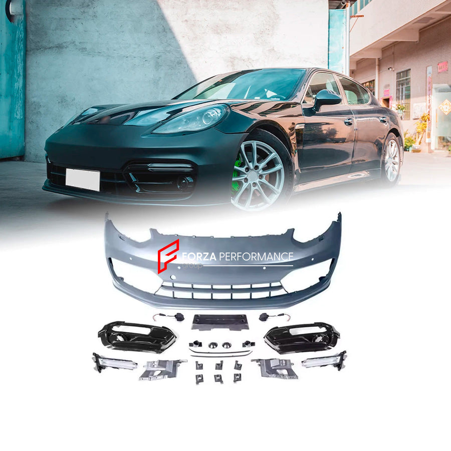 Buy Now CONVERSION BODY KIT for PORSCHE PANAMERA 970.1 2009-2013 UPGRADE to GTS FACELIFT and upgrade car parts from SIR Tuning at the Best Price. Headlights, Tail lights, Bodykits, Navigations, Carbon body kit and more - Fast & Free Shipping within Europe, US & Worldwide.