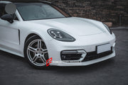 Buy Now CONVERSION BODY KIT for PORSCHE PANAMERA 971.1 S 4S 4E HYBRID 2017 - 2020 UPGRADE to 971.1 GTS and upgrade car parts from SIR Tuning at the Best Price. Headlights, Tail lights, Bodykits, Navigations, body kit and more - Fast & Free Shipping within Europe, US & Worldwide.