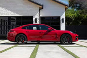 Buy Now CONVERSION BODY KIT for PORSCHE PANAMERA G3 972 4 4S 4E HYBRID GTS 2024+ UPGRADE to PORSCHE PANAMERA G3 972 TURBO TURBO S 2024+ and upgrade car parts from SIR Tuning at the Best Price. Headlights, Tail lights, Bodykits, Navigations, body kit and more - Fast & Free Shipping within Europe, US & Worldwide.