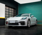 Buy Now CONVERSION BODY KIT for PORSCHE PANAMERA S 4S 4E HYBRID 972 976 2024+ UPGRADE to PORSCHE PANAMERA 976 TURBO FACELIFT and upgrade car parts from SIR Tuning at the Best Price. Headlights, Tail lights, Bodykits, Navigations, body kit and more - Fast & Free Shipping within Europe, US & Worldwide.