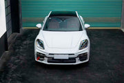 Buy Now CONVERSION BODY KIT for PORSCHE PANAMERA S 4S 4E HYBRID 972 976 2024+ UPGRADE to PORSCHE PANAMERA 976 TURBO FACELIFT and upgrade car parts from SIR Tuning at the Best Price. Headlights, Tail lights, Bodykits, Navigations, body kit and more - Fast & Free Shipping within Europe, US & Worldwide.