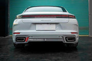 Buy Now CONVERSION BODY KIT for PORSCHE PANAMERA S 4S 4E HYBRID 972 976 2024+ UPGRADE to PORSCHE PANAMERA 976 TURBO FACELIFT and upgrade car parts from SIR Tuning at the Best Price. Headlights, Tail lights, Bodykits, Navigations, body kit and more - Fast & Free Shipping within Europe, US & Worldwide.