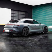 Buy Now CONVERSION BODY KIT for PORSCHE TAYCAN J1.1 J1.2 2020+ UPGRADE to TAYCAN TURBO GT 2020+ and upgrade car parts from SIR Tuning at the Best Price. Headlights, Tail lights, Bodykits, Navigations, body kit and more - Fast & Free Shipping within Europe, US & Worldwide.