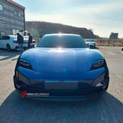 Buy Now CONVERSION BODY KIT for PORSCHE TAYCAN J1.1 2020 - 2024 SPORT TURISMO UPGRADE to PORSCHE TAYCAN J1.2 TURBO GT 2025+ FACELIFT and upgrade car parts from SIR Tuning at the Best Price. Headlights, Tail lights, Bodykits, Navigations, body kit and more - Fast & Free Shipping within Europe, US & Worldwide.