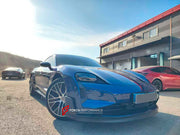 Buy Now CONVERSION BODY KIT for PORSCHE TAYCAN J1.1 2020 - 2024 SPORT TURISMO UPGRADE to PORSCHE TAYCAN J1.2 TURBO GT 2025+ FACELIFT and upgrade car parts from SIR Tuning at the Best Price. Headlights, Tail lights, Bodykits, Navigations, body kit and more - Fast & Free Shipping within Europe, US & Worldwide.