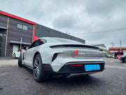 Buy Now CONVERSION BODY KIT for PORSCHE TAYCAN J1.1 2020 - 2024 UPGRADE to PORSCHE TAYCAN TURBO J1.2 2025+ FACELIFT and upgrade car parts from SIR Tuning at the Best Price. Headlights, Tail lights, Bodykits, Navigations, body kit and more - Fast & Free Shipping within Europe, US & Worldwide.