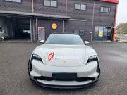 Buy Now CONVERSION BODY KIT for PORSCHE TAYCAN J1.1 2020 - 2024 UPGRADE to PORSCHE TAYCAN TURBO J1.2 2025+ FACELIFT and upgrade car parts from SIR Tuning at the Best Price. Headlights, Tail lights, Bodykits, Navigations, body kit and more - Fast & Free Shipping within Europe, US & Worldwide.