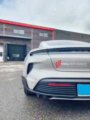 Buy Now CONVERSION BODY KIT for PORSCHE TAYCAN J1.1 2020 - 2024 UPGRADE to PORSCHE TAYCAN TURBO J1.2 2025+ FACELIFT and upgrade car parts from SIR Tuning at the Best Price. Headlights, Tail lights, Bodykits, Navigations, body kit and more - Fast & Free Shipping within Europe, US & Worldwide.