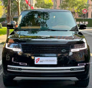 Buy Now CONVERSION BODY KIT for LAND ROVER RANGE ROVER VOGUE L405 2012 - 2017 UPGRADE to VOGUE L460 2021+ and upgrade car parts from SIR Tuning at the Best Price. Headlights, Tail lights, Bodykits, Navigations, body kit and more - Fast & Free Shipping within Europe, US & Worldwide.