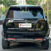 Buy Now CONVERSION BODY KIT for LAND ROVER RANGE ROVER VOGUE L405 2012 - 2017 UPGRADE to VOGUE L460 2021+ and upgrade car parts from SIR Tuning at the Best Price. Headlights, Tail lights, Bodykits, Navigations, body kit and more - Fast & Free Shipping within Europe, US & Worldwide.