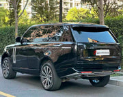 Buy Now CONVERSION BODY KIT for LAND ROVER RANGE ROVER VOGUE L405 2012 - 2017 UPGRADE to VOGUE L460 2021+ and upgrade car parts from SIR Tuning at the Best Price. Headlights, Tail lights, Bodykits, Navigations, body kit and more - Fast & Free Shipping within Europe, US & Worldwide.