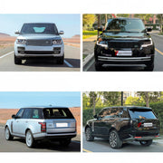 Buy Now CONVERSION BODY KIT for LAND ROVER RANGE ROVER VOGUE L405 2012 - 2017 UPGRADE to VOGUE L460 2021+ and upgrade car parts from SIR Tuning at the Best Price. Headlights, Tail lights, Bodykits, Navigations, body kit and more - Fast & Free Shipping within Europe, US & Worldwide.