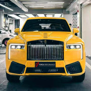Buy Now CONVERSION BODY KIT for ROLLS ROYCE CULLINAN SERIES I 2018 - 2024 UPGRADE to CULLINAN SERIES II FACELIFT 2025+ and upgrade car parts from SIR Tuning at the Best Price. Headlights, Tail lights, Bodykits, Navigations, body kit and more - Fast & Free Shipping within Europe, US & Worldwide.