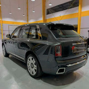 Buy Now CONVERSION BODY KIT for ROLLS ROYCE CULLINAN SERIES I 2018 - 2024 UPGRADE to CULLINAN SERIES II FACELIFT 2025+ and upgrade car parts from SIR Tuning at the Best Price. Headlights, Tail lights, Bodykits, Navigations, body kit and more - Fast & Free Shipping within Europe, US & Worldwide.