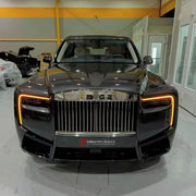Buy Now CONVERSION BODY KIT for ROLLS ROYCE CULLINAN SERIES I 2018 - 2024 UPGRADE to CULLINAN SERIES II FACELIFT 2025+ and upgrade car parts from SIR Tuning at the Best Price. Headlights, Tail lights, Bodykits, Navigations, body kit and more - Fast & Free Shipping within Europe, US & Worldwide.