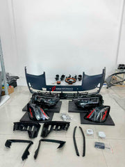 Buy Now CONVERSION BODY KIT for ROLLS ROYCE GHOST I 2010 - 2019 UPGRADE to GHOST RR21 FACELIFT 2025+ and upgrade car parts from SIR Tuning at the Best Price. Headlights, Tail lights, Bodykits, Navigations, body kit and more - Fast & Free Shipping within Europe, US & Worldwide.