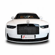 Buy Now CONVERSION BODY KIT for ROLLS ROYCE GHOST II RR21 2020 - 2024 UPGRADE to GHOST II RR21 FACELIFT 2025+ and upgrade car parts from SIR Tuning at the Best Price. Headlights, Tail lights, Bodykits, Navigations, body kit and more - Fast & Free Shipping within Europe, US & Worldwide.