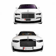 Buy Now CONVERSION BODY KIT for ROLLS ROYCE GHOST II RR21 2020 - 2024 UPGRADE to GHOST II RR21 FACELIFT 2025+ and upgrade car parts from SIR Tuning at the Best Price. Headlights, Tail lights, Bodykits, Navigations, body kit and more - Fast & Free Shipping within Europe, US & Worldwide.