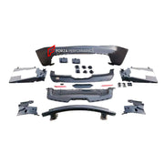 Buy Now CONVERSION BODY KIT for TESLA MODEL S FACELIFT 2017 - 2021 to 2021+ and upgrade car parts from SIR Tuning at the Best Price. Headlights, Tail lights, Bodykits, Navigations, body kit and more - Fast & Free Shipping within Europe, US & Worldwide.
