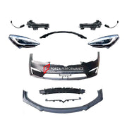 Buy Now CONVERSION BODY KIT for TESLA MODEL S FACELIFT 2017 - 2021 to 2021+ and upgrade car parts from SIR Tuning at the Best Price. Headlights, Tail lights, Bodykits, Navigations, body kit and more - Fast & Free Shipping within Europe, US & Worldwide.