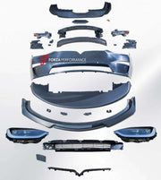 Buy Now CONVERSION BODY KIT for TESLA MODEL X 2015 - 2021 to MODEL X FACELIFT 2021+ and upgrade car parts from SIR Tuning at the Best Price. Headlights, Tail lights, Bodykits, Navigations, body kit and more - Fast & Free Shipping within Europe, US & Worldwide.