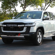 Buy Now CONVERSION BODY KIT for TOYOTA LAND CRUISER 200 to LC300 GR STYLE and upgrade car parts from SIR Tuning at the Best Price. Headlights, Tail lights, Bodykits, Navigations, body kit and more - Fast & Free Shipping within Europe, US & Worldwide.