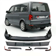 Buy Now CONVERSION BODY KIT for VOLKSWAGEN MULTIVAN T5.1 FACELIFT 2010 - 2015 UPGRADE to TRANSPORTER T5.1 FACELIFT 2010 - 2015 and upgrade car parts from SIR Tuning at the Best Price. Headlights, Tail lights, Bodykits, Navigations, body kit and more - Fast & Free Shipping within Europe, US & Worldwide.
