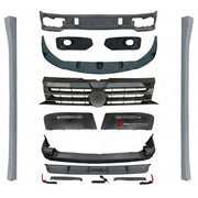 Buy Now CONVERSION BODY KIT for VOLKSWAGEN MULTIVAN T5.1 FACELIFT 2010 - 2015 UPGRADE to TRANSPORTER T5.1 FACELIFT 2010 - 2015 and upgrade car parts from SIR Tuning at the Best Price. Headlights, Tail lights, Bodykits, Navigations, body kit and more - Fast & Free Shipping within Europe, US & Worldwide.