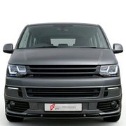 Buy Now CONVERSION BODY KIT for VOLKSWAGEN MULTIVAN T5.1 FACELIFT 2010 - 2015 UPGRADE to TRANSPORTER T5.1 FACELIFT 2010 - 2015 and upgrade car parts from SIR Tuning at the Best Price. Headlights, Tail lights, Bodykits, Navigations, body kit and more - Fast & Free Shipping within Europe, US & Worldwide.