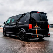 Buy Now CONVERSION BODY KIT for VOLKSWAGEN MULTIVAN T6.1 FACELIFT 2019 - 2024 UPGRADE to TRANSPORTER T6.1 FACELIFT 2019 - 2024 and upgrade car parts from SIR Tuning at the Best Price. Headlights, Tail lights, Bodykits, Navigations, body kit and more - Fast & Free Shipping within Europe, US & Worldwide.